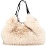 Dua Shopper Bag 38 cm Model alabaster