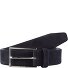  Calindo Belt Leather Model dark blue | 115 cm