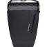  Aqua 26 L Plecak 43 cm Komora na laptopa Model black-black