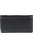  Skórzany portfel 17 cm Model black-pace
