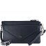  Polo Kopertówka Ochrona RFID Skóra 22 cm Model marineblau