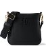  Cameryn Mini Torba Torba na ramię Skórzany 17 cm Model black