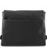  Borgholm Torba typu Messenger 36.5 cm Komora na laptopa Model schwarz