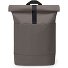 Lotus Hajo Duży plecak z przegrodą na laptopa 55 cm Model dark grey Lotus Hajo Duży plecak z przegrodą na laptopa 55 cm Model dark grey