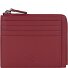 Bali Etui na karty kredytowe Ochrona RFID Skórzany 13 cm Model red Bali Etui na karty kredytowe Ochrona RFID Skórzany 13 cm Model red