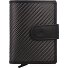  Etui na karty kredytowe Ochrona RFID 10 cm Model schwarz