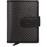 Etui na karty kredytowe Ochrona RFID 10 cm Model schwarz Etui na karty kredytowe Ochrona RFID 10 cm Model schwarz