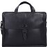  Aberdeen Briefcase Leather 39 cm Model schwarz