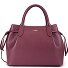  Sapphira Torba Skóra 33 cm Model cherry shade