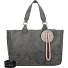  Izzy Vintage Shopper Bag 42 cm Model black idol