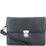  Skórzana torba na rękę Oxford 24 cm Model schwarz