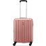  Kinetic 2.0 4 kółka Walizka kabinowy 55 cm z plisą rozprężną Model rosa antico