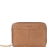  Birkenfeld Dalin Etui na karty kredytowe Ochrona RFID Skórzany 11 cm Model toffee