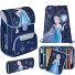  EasyStart Zestaw tornistra 5-części Model Frozen