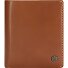  Oxford Portfel Ochrona RFID Skórzany 9 cm Model tan