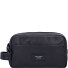  Harper Kosmetyczka Skórzany 23 cm Model black