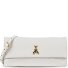 Torba na ramię Skóra 23.5 cm Model crinkle white