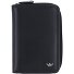  Polo Portfel Ochrona RFID Skóra 11.5 cm Model schwarz