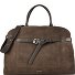  Sabine Suede Torba Skóra 43 cm Model fango-fango