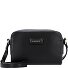 LG Lacoste Casual Torba na ramię S Skórzany 20.5 cm Model noir