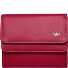  Madrid Portfel Ochrona RFID Skóra 10.5 cm Model rot