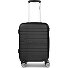  Seattle 4 kółka Walizka kabinowy S 55 cm Model black