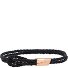  Crossroads Bracelet Leather 20 cm Model blue