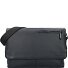 Paris Posłaniec Skórzany 40 cm Model schwarz Paris Posłaniec Skórzany 40 cm Model schwarz