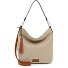 E&N Bibi Torba na ramię 33 cm Model sand E&N Bibi Torba na ramię 33 cm Model sand