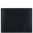  Don Antonio Portfel Skórzany 11 cm Model schwarz