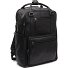  Calden Plecak Skórzany 40 cm Komora na laptopa Model black