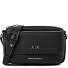  Nicole Mini Torba Torba na ramię Skóra 18 cm Model black