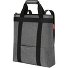  Plecak 43 cm komora na laptopa Model twist silver