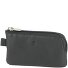  Logo Key Case Leather 10,5 cm Model schwarz