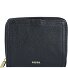 Portfel Logan RFID Skóra 11 cm Model black Portfel Logan RFID Skóra 11 cm Model black