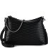  Lille Shopper Bag Skóra 25 cm Model schwarz
