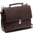  Renata Briefcase Messenger Skórzany 29 cm Model brown