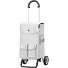  Scala Shopper Plus Abbo Walizka na zakupy 54 cm Model silber