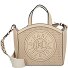  Circle Torba Skórzany 25 cm Model trench beige
