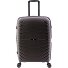  3400 4 kółka Walizka M 67 cm z plisą rozprężną Model grey