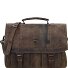  Antico Briefcase III Leather 40 cm Model natur