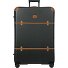 Bellagio 4 kółka Walizka 82 cm z plisą rozprężną Model schwarz-braun Bellagio 4 kółka Walizka 82 cm z plisą rozprężną Model schwarz-braun