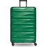  Wózek podróżny 4-kołowy L 75 cm z plisą rozporową Model emerald green metallic