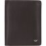  Polo Wallet RFID Leather 10.5 cm Model dunkelbraun