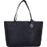  Soft Weaving Grace Shopper Bag Skórzany 55 cm Model midnight navy