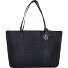  Soft Weaving Grace Shopper Bag Skórzany 55 cm Model midnight navy