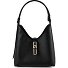  Goccia Torba na ramię S Skóra 24 cm Model nero 1