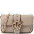  Love Pocket Torba na ramię Skóra 20 cm Model grigio talpa
