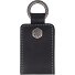  Texas Brelok do kluczy Skórzany 5 cm Model black