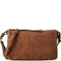  Nina Torba na ramię S Skóra 24.5 cm Model brown